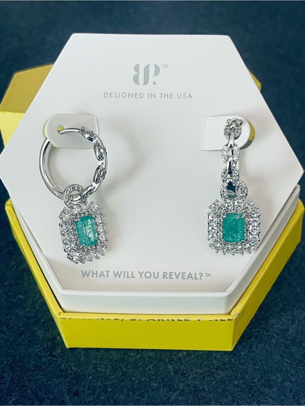 *NEW* OG EARRINGS by Bomb Party ER24397